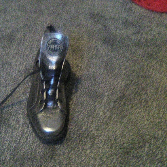 Xenos metallic booties - Picture 2 of 3